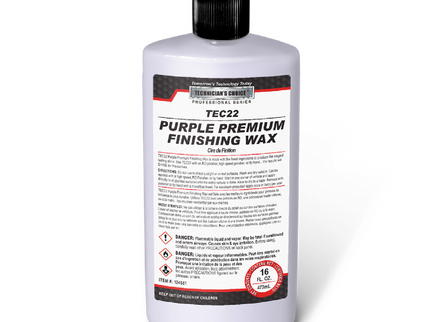 TEC PURPLE PREMIUM WAX PINT TEC22