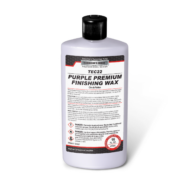 TEC PURPLE PREMIUM WAX PINT TEC22