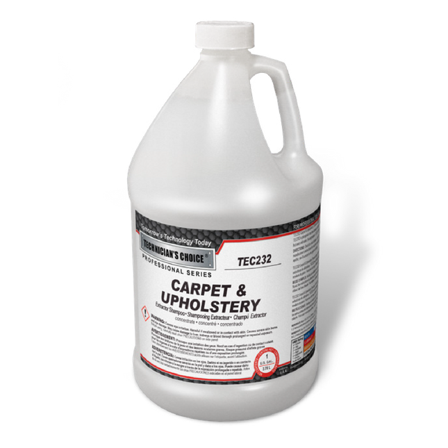 TEC 232 HD CARPET & UPHOLSTERY EXTRACTOR GAL