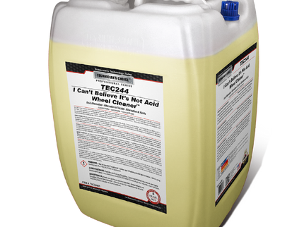 TEC I CANT BELIVE ITS NOT ACID 5 GL TEC244