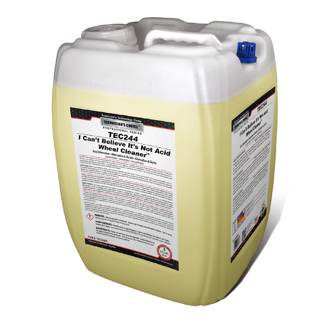 TEC I CANT BELIVE ITS NOT ACID 5 GL TEC244