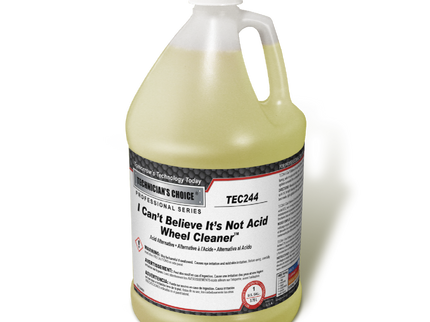 TEC I CANT BELIVE ITS NOT ACID GAL TEC244