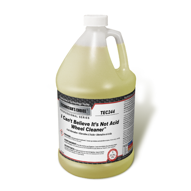 TEC I CANT BELIVE ITS NOT ACID GAL TEC244