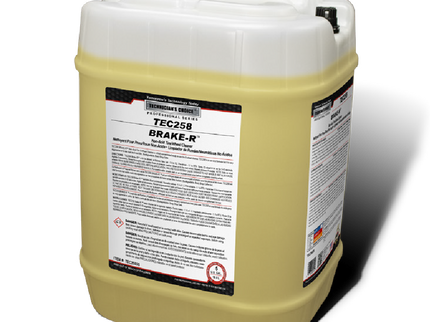 TEC BRAKE R NON ACID WHEEL CLEANER 5G  TEC258