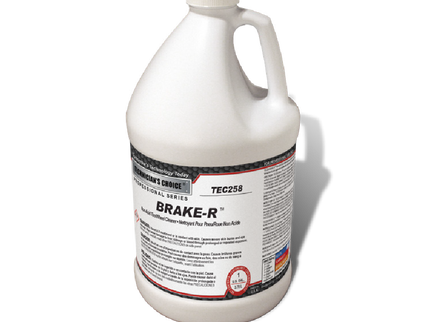 TEC BRAKE R NON ACID WHEEL CLEANER GAL  TEC258