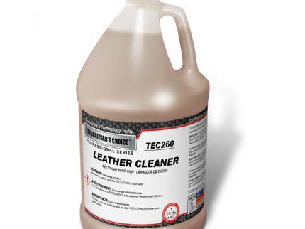TEC LEATHER CLEANER GALLON TEC260