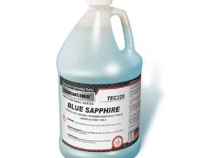 TEC BLUE SAPPHIRE DRESSING GALLON TEC325