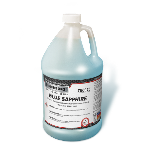 TEC BLUE SAPPHIRE DRESSING GALLON TEC325