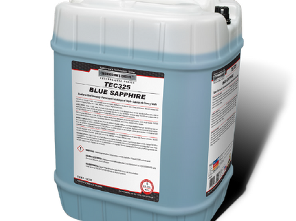 TEC BLUE SAPPHIRE DRESSING 5 GALLON TEC325