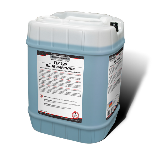 TEC BLUE SAPPHIRE DRESSING 5 GALLON TEC325