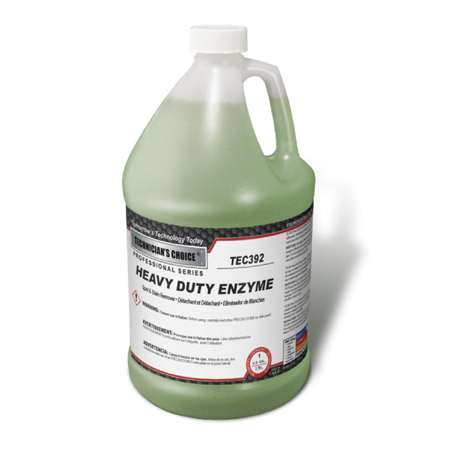 TEC ENZYME SPOT & STAIN REMOVER GAL TEC392