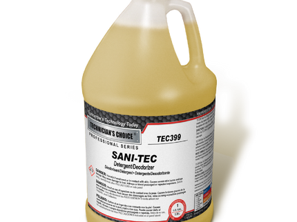 TEC SANI-TECH GALLON TEC399