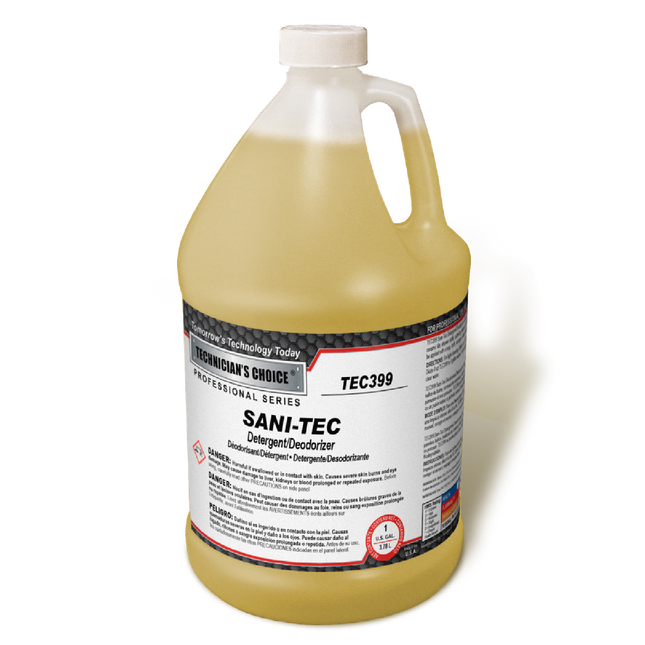 TEC SANI-TECH GALLON TEC399