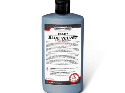 TEC BLUE VELVET WB DRESSING PINT TEC417