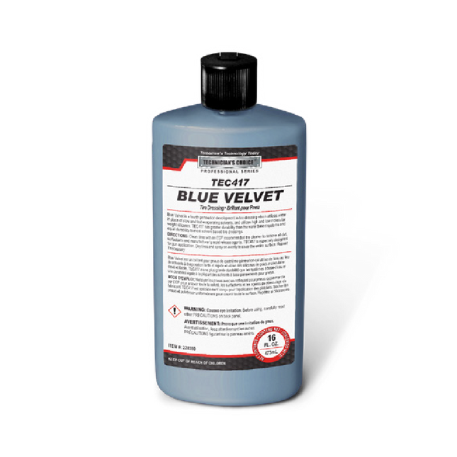 TEC BLUE VELVET WB DRESSING PINT TEC417