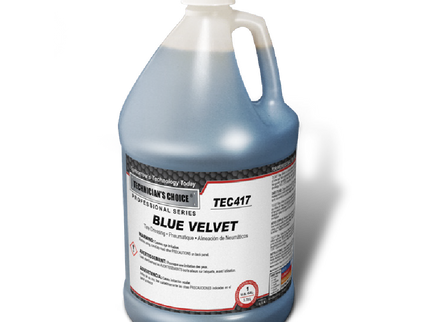 TEC BLUE VELVET WB DRESSING GALLON TEC417
