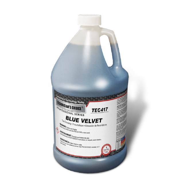 TEC BLUE VELVET WB DRESSING GALLON TEC417