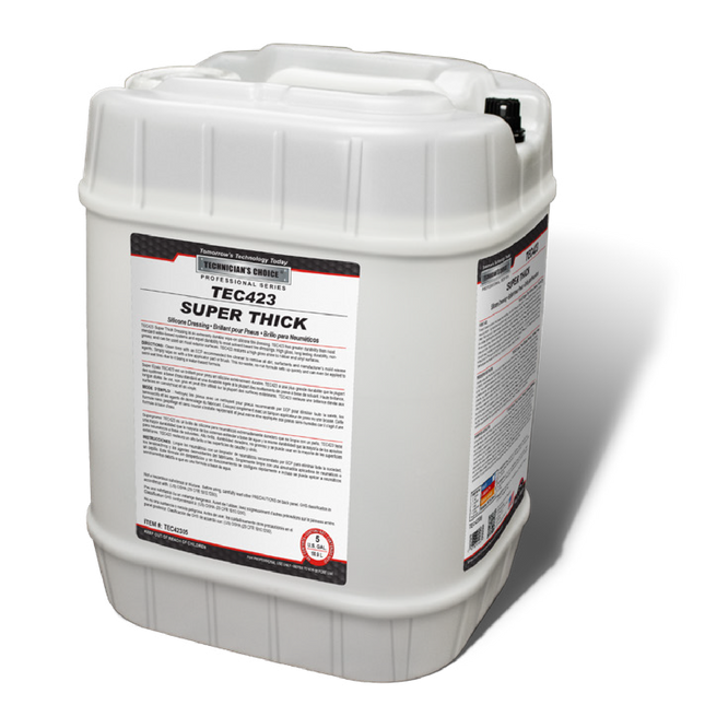 TEC SUPER THICK DRESSING 5 GAL