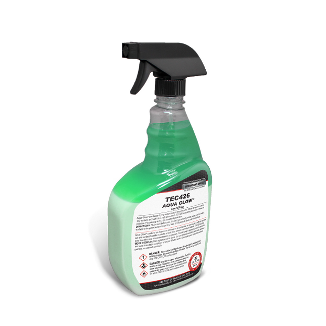 TEC AQUA GLOW WAX QUART TEC426