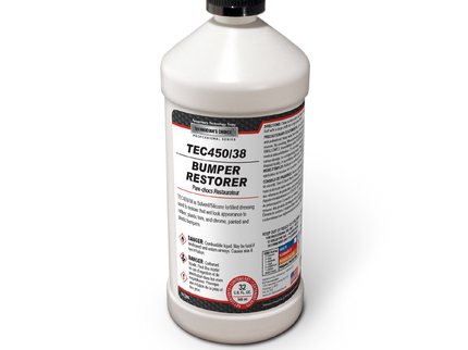 TEC BUMPER RESTORE QUART TEC450/38