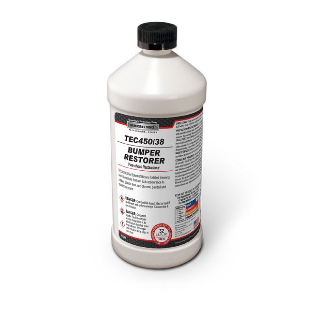 TEC BUMPER RESTORE QUART TEC450/38