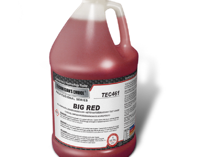 TEC BIG RED ALL PURP CLNR GALLON TEC461