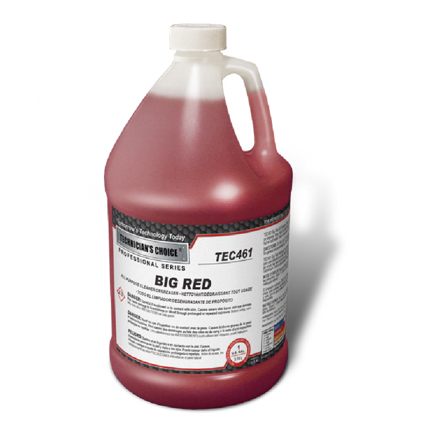 TEC BIG RED ALL PURP CLNR GALLON TEC461