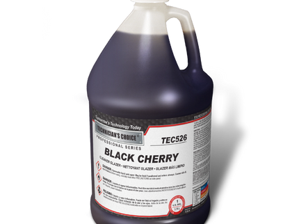 TEC BLACK CHERRY GLAZE GALLON TEC526