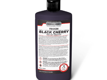 TEC BLACK CHERRY GLAZE 16 OZ TEC526