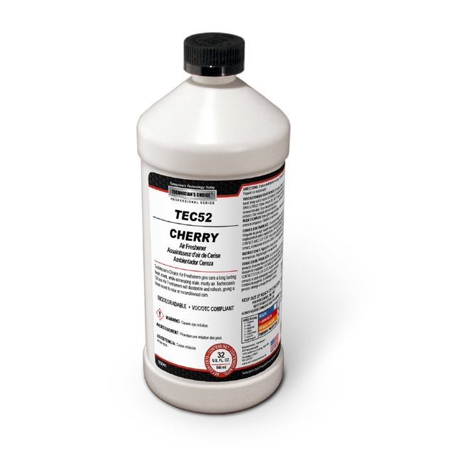 TEC AIR FRESHENER CHERRY QUART TEC52