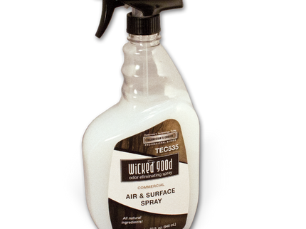 TEC WICKED GOOD ODOR ELIM QUART TEC535