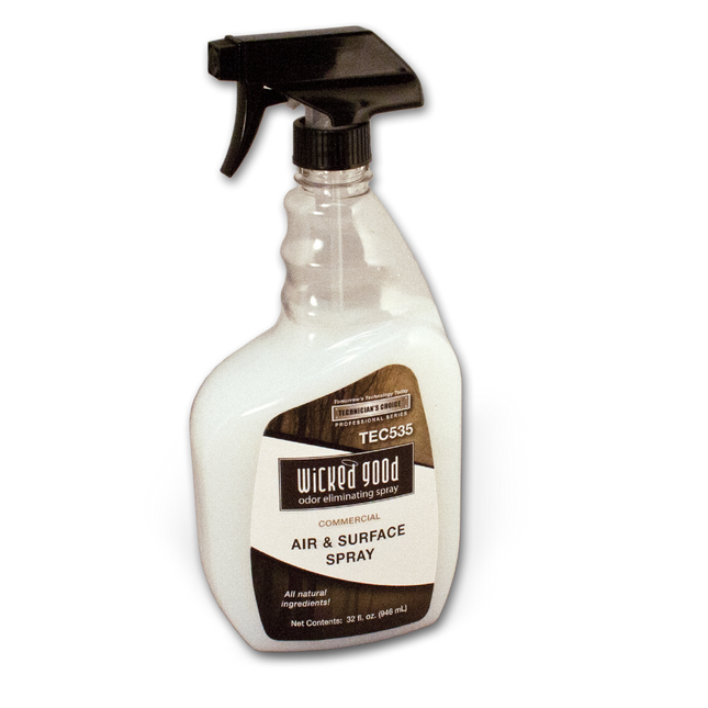 TEC WICKED GOOD ODOR ELIM QUART TEC535