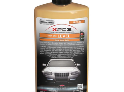 TEC XPC3 STEP 2 POLISH 16 OZ  TEC1546