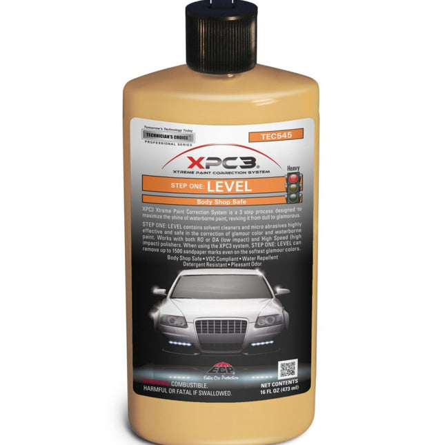 TEC XPC3 STEP 2 POLISH 16 OZ  TEC1546