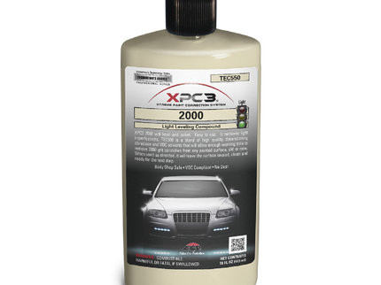 TEC XPC3 2000 FINE COMPOUND PINT