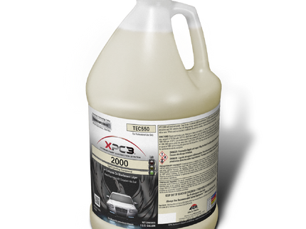 TEC XPC3 2000 LIGHT COMPOUND GALLON