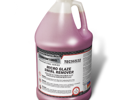 TEC MICRO GLAZE SWIRL REMOVER GAL TEC565/32
