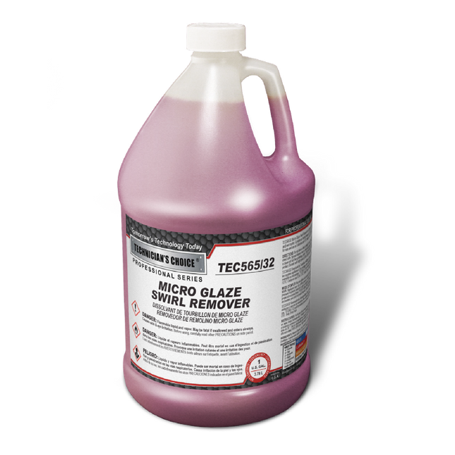 TEC MICRO GLAZE SWIRL REMOVER GAL TEC565/32