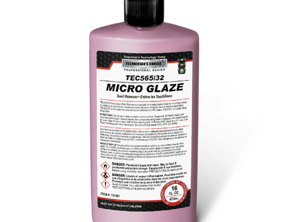 TEC MICRO GLAZE SWIRL REMOVER PINT TEC565/32