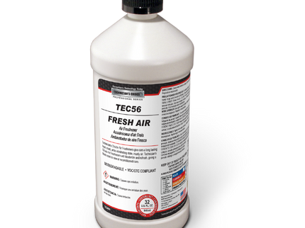 TEC AIR FRESHENER FRESH AIR QUART TEC56