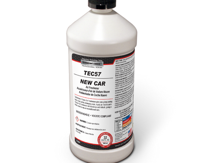 TEC AIR FRESHENER NEW CAR QUART TEC57
