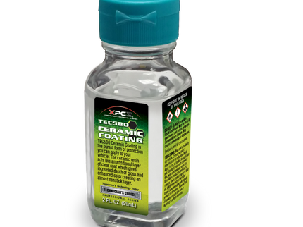 TEC CERAMIC COATING 2 OZ. TEC580