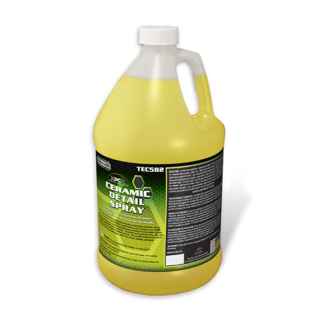 TEC CERAMIC DETAIL SPRAY GALLON TEC582