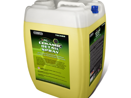 TEC CERAMIC DETAIL SPRAY 5 GALLON TEC582