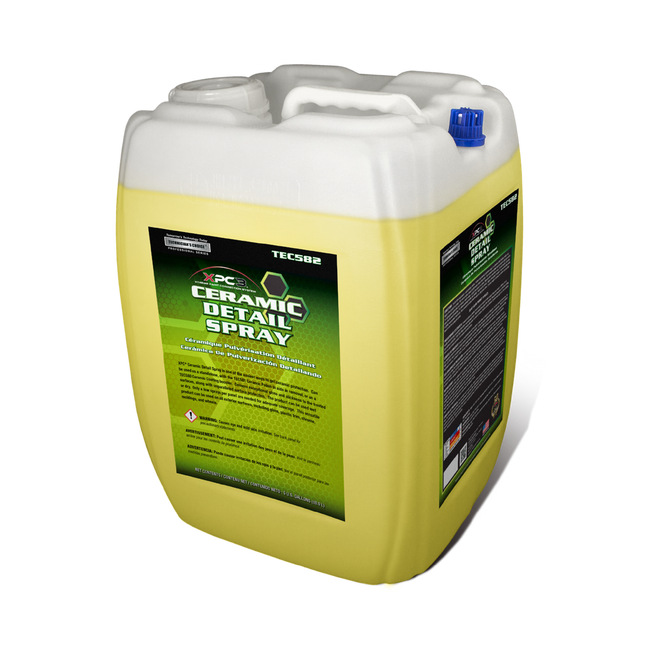 TEC CERAMIC DETAIL SPRAY 5 GALLON TEC582