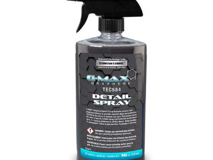 TEC G-MAX GRAPHENE DETAIL SPRAY PNT