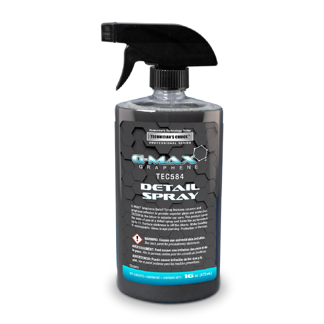 TEC G-MAX GRAPHENE DETAIL SPRAY PNT