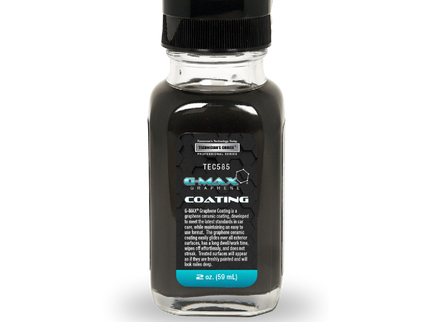 TEC G-MAX GRAPHENE COATING