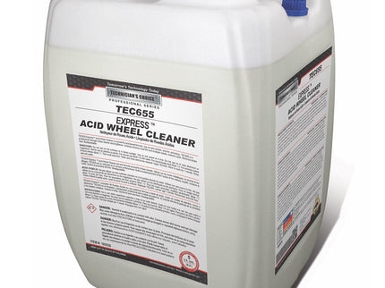 TEC655-5 EXPRESS ACID WHEEL CLEANER 5G