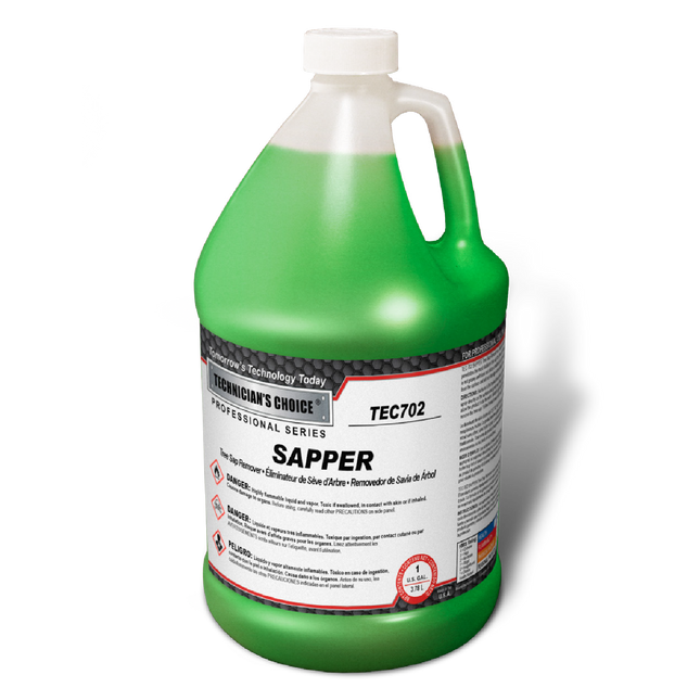 TEC SAPPER TREE SAP REMOVER GALLON TEC702
